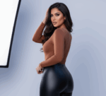 Body Manga Longa Gola Redonda - Imagem 2