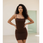 Vestido Alcinha Tubinho Básico