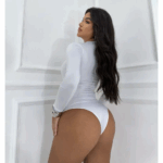 Body Gola Alta Manga Longa Básico - Imagem 2